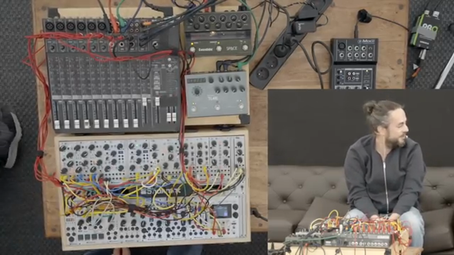 DivKid bringt den Eurorack-Groove mit Shakmat zum Laufen