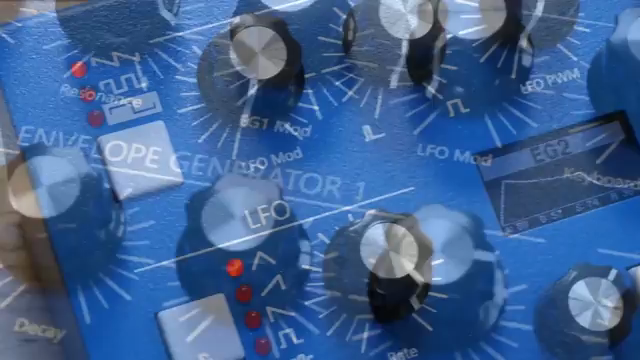 Also hat man dort diese Orgel-Töne drin.