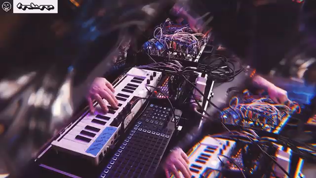 ...in der Hoffnung, andere modulare Spieler wie dich zu inspirieren.