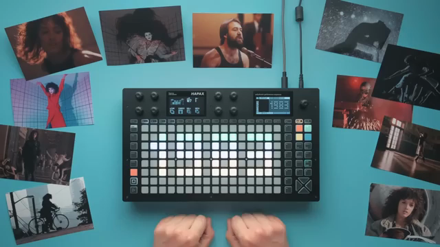 Das Drum-Muster von Michael Zembellos 'Maniac' ist absolut verrückt.