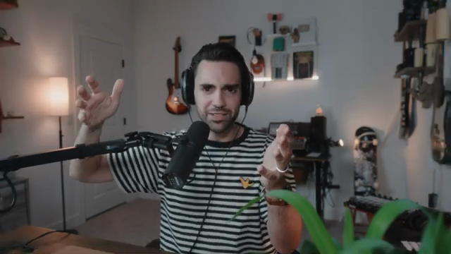 Es ist schön, Zugriff auf viele Samples gleichzeitig zu haben. Es ist schön, Samples chromatisch spielen zu können.