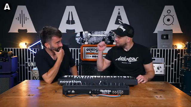 Weil ich denke, das war eine großartige Idee, wie es klingt, gehört, und diese Resonanz gefällt mir.