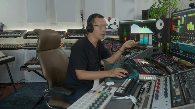 Mix on headphones, the most reliable system I know for that is Slate VSX.