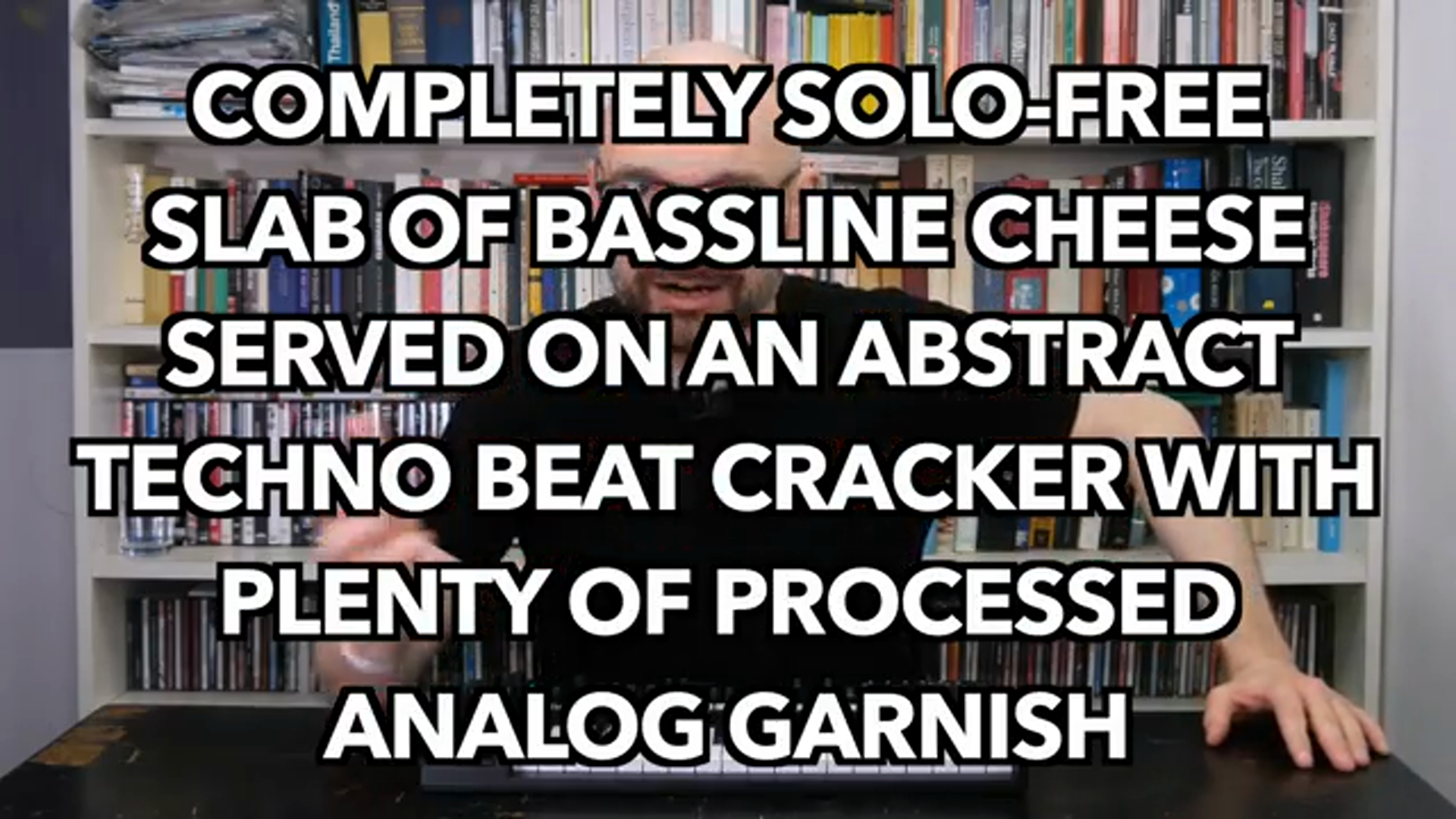 SH-101-Liebhaber wissen, dass das Original ein großartiger Percussion-Klangerzeuger ist.