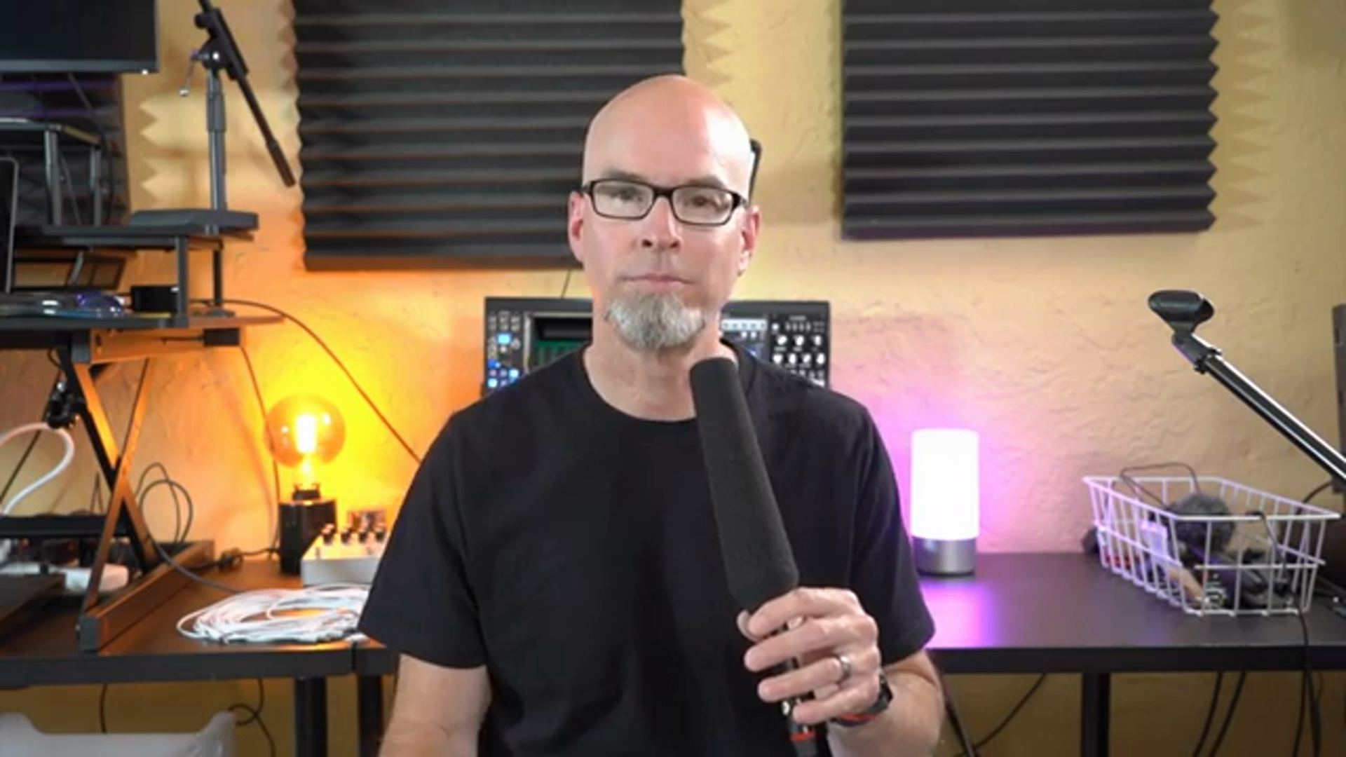 Weil Musik für mich immer Erkundung war.