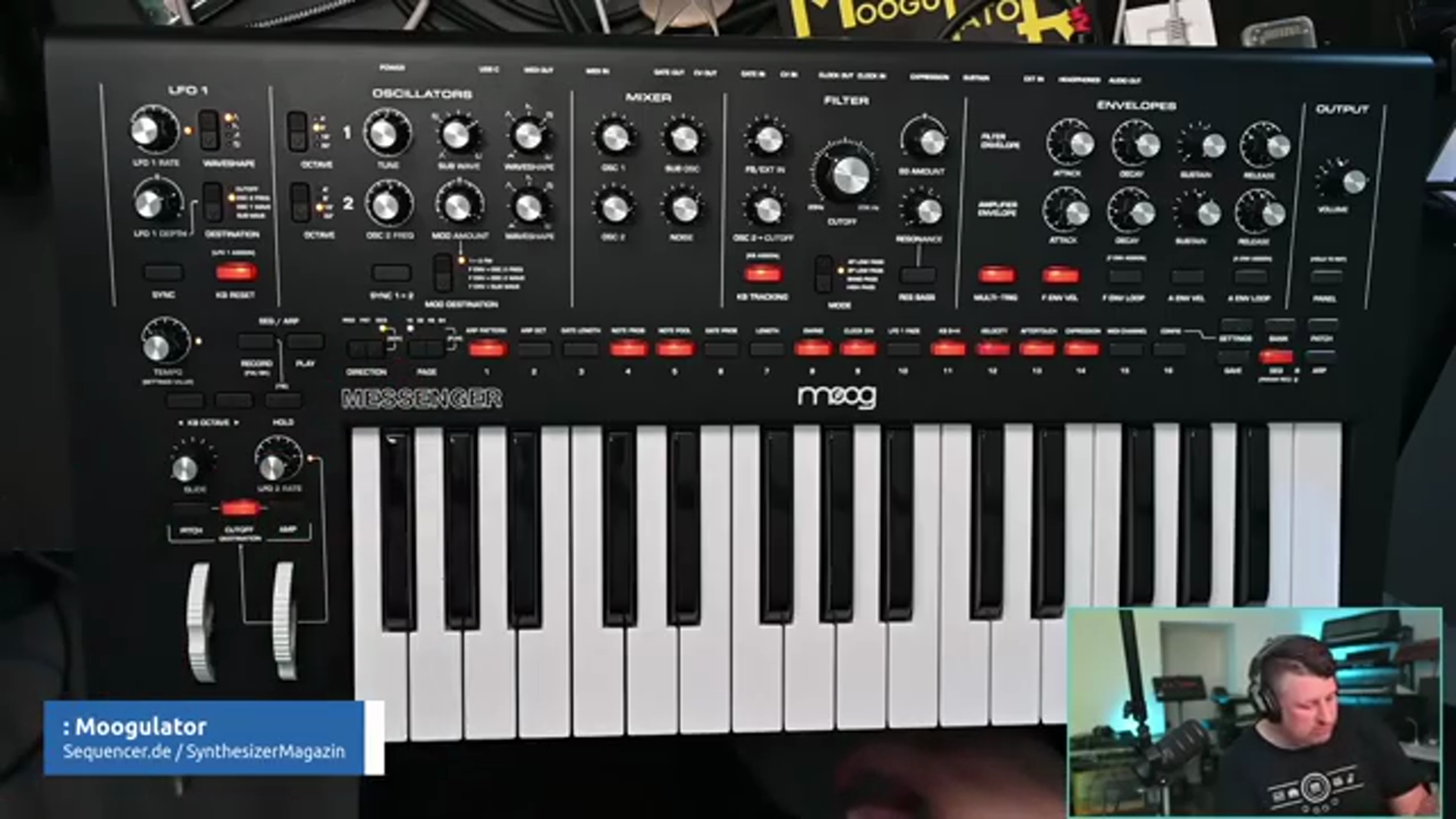 Man muss nicht viel machen. Man kann auch die Clock-Divider hier verändern.