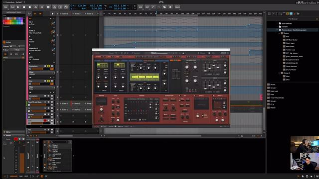 In Bezug auf das Klangdesign mit Diva können Sie wirklich den gesamten Stereo-Raum mit diesem Trick füllen.