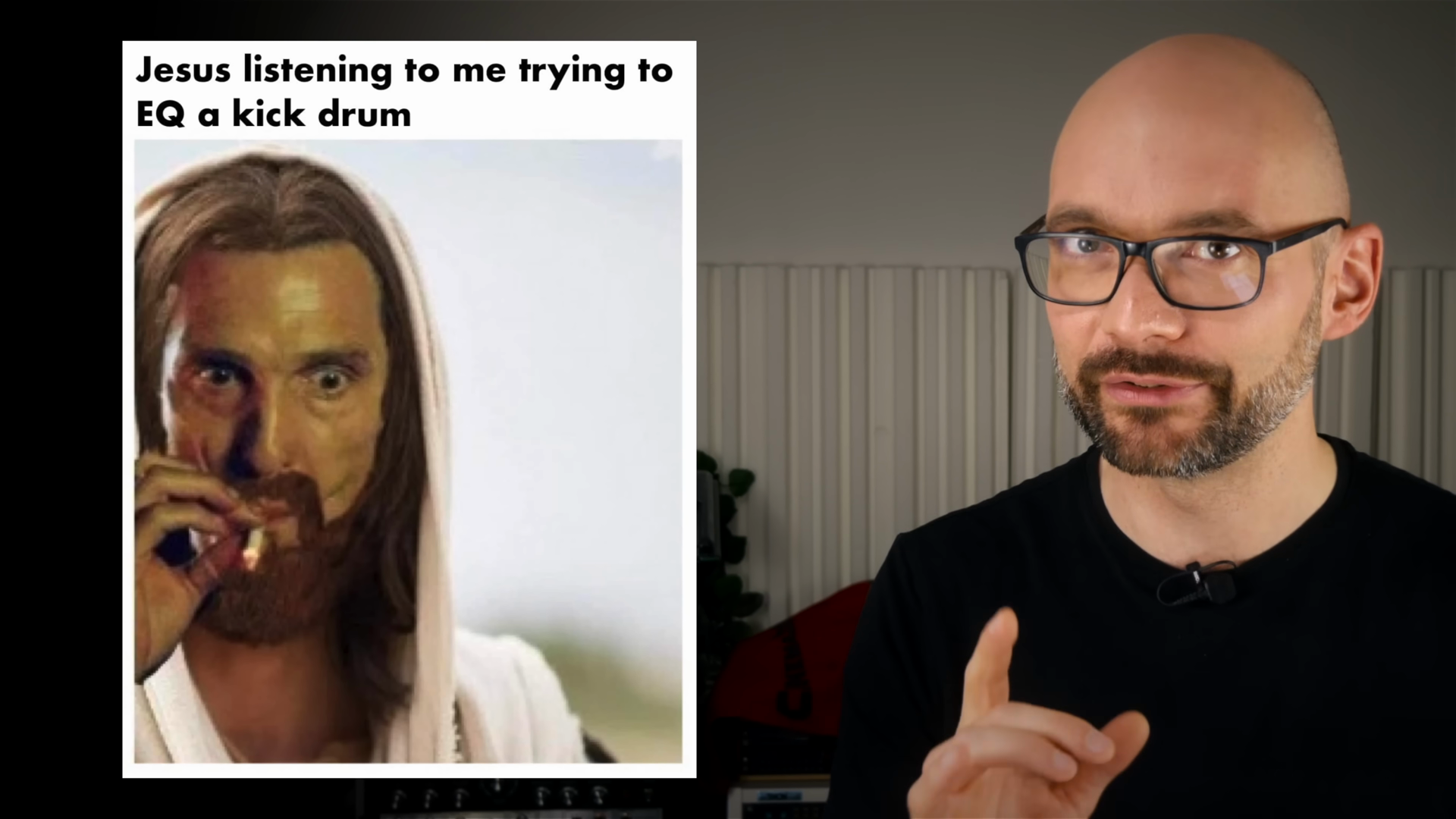 AudioPilz‘ Techno Rumble Odyssey: Kein Computer, kein Problem