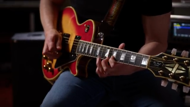 It's basically a wah pedal on a knob and you can park it wherever you want.