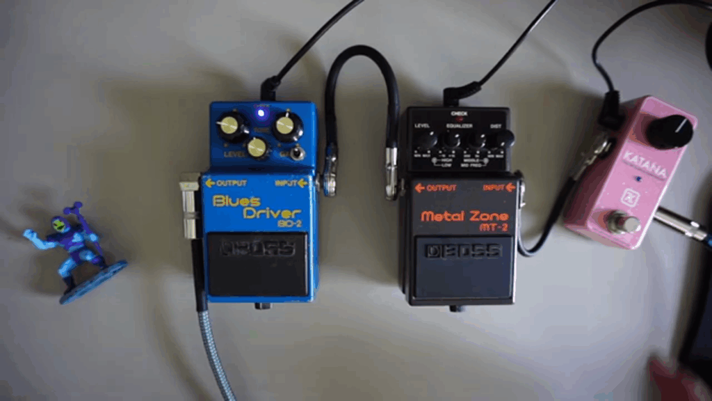 BounceChord entfacht das Metal Zone Chaos