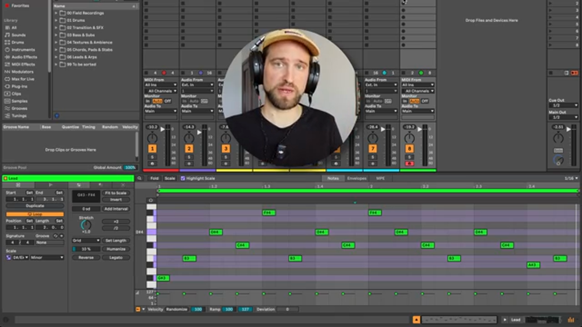 pickyourselfofficial entdeckt den Groove-killer
