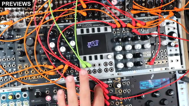 Nano Modules sagen, dass Octa 808-Seele mit modularer Kontrolle ist.