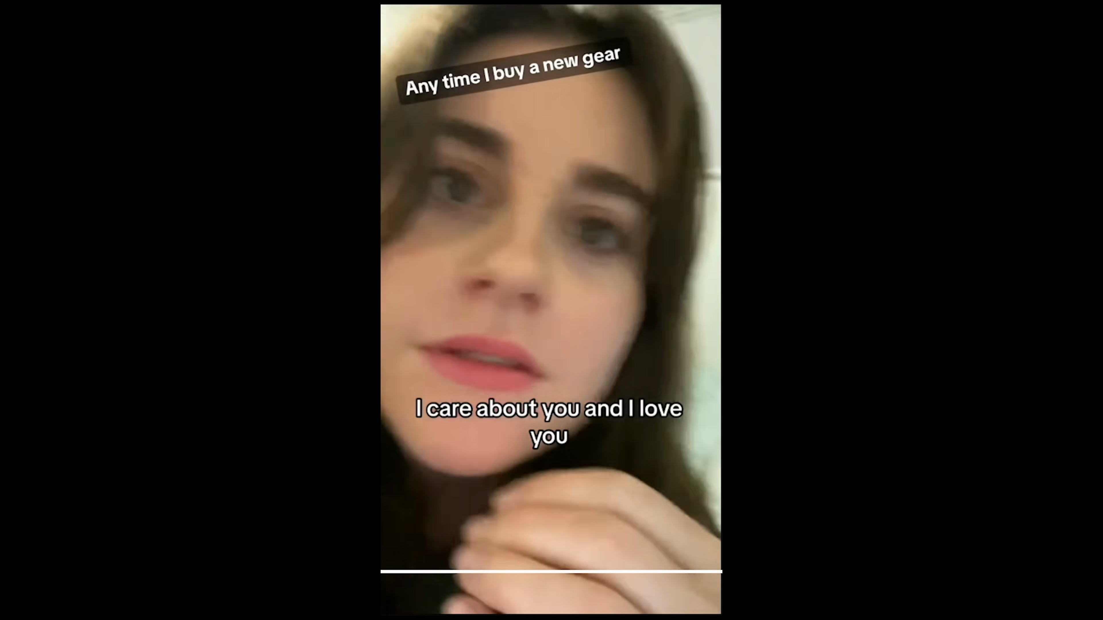 Sweetwater-Vertreter, Mann. Sie sind in den dunklen Künsten geschult, um dich dazu zu bringen, dein Herz auszuschütten, oder?