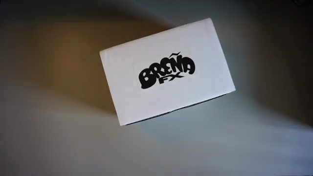 Breña FX Alhambra, wunderschön böser Pedal.