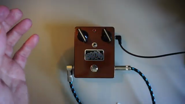 BounceChord schlägt mit dem Alhambra Fuzz zu