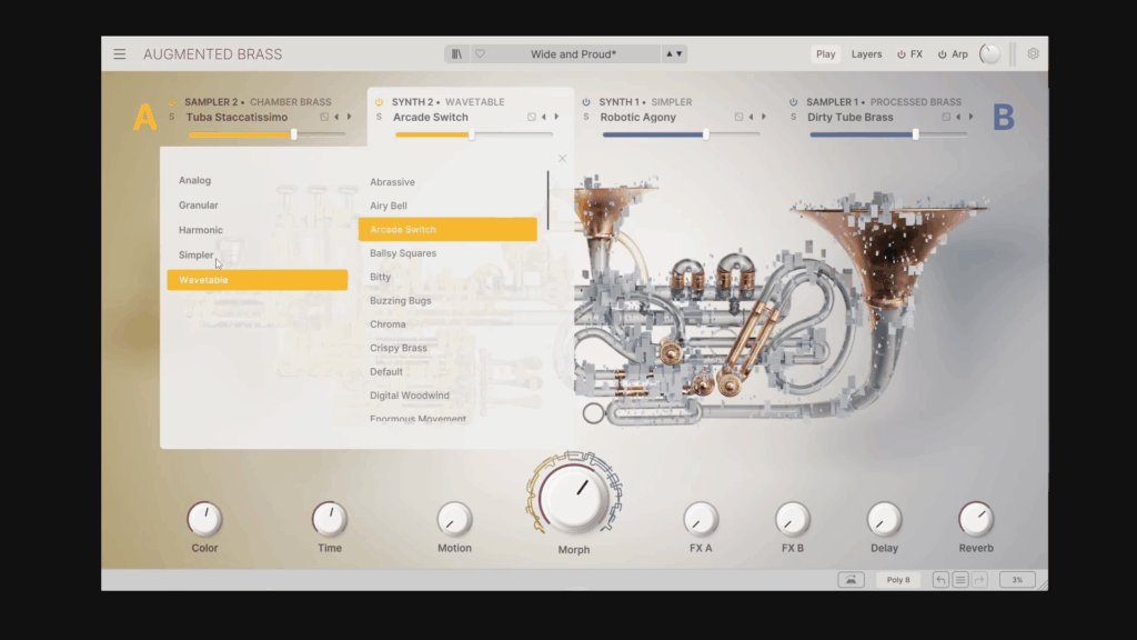 XNBeatsMusics Arturia AUGMENTED Series Dive: Streetwise Synthesis Magic