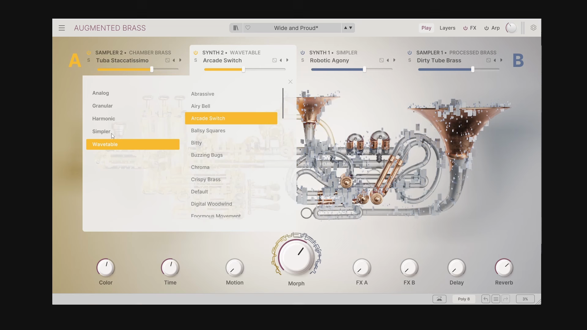 XNBeatsMusics Arturia AUGMENTED Series Dive: Streetwise Synthesis Magic