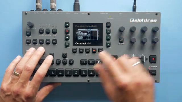 SONWU entfesselt den Octatrack: Verborgene Schätze entdecken