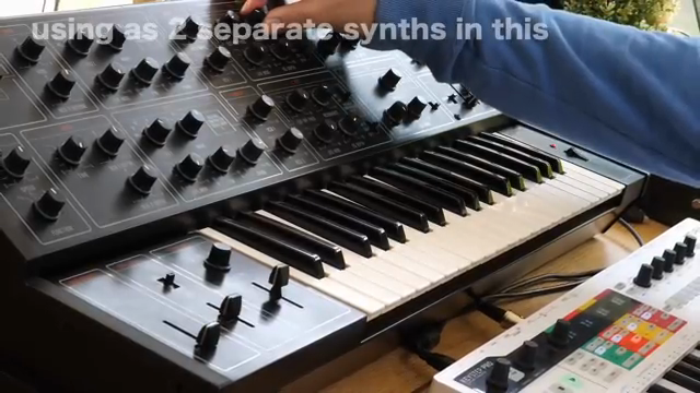 StarskyCarr entfesselt das Vintage-Kraftpaket: Yamaha CS-15 im Test