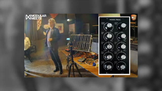 So this is a total psychoacoustic effect that happens in our head, it doesn't really happen here, it happens in our head.