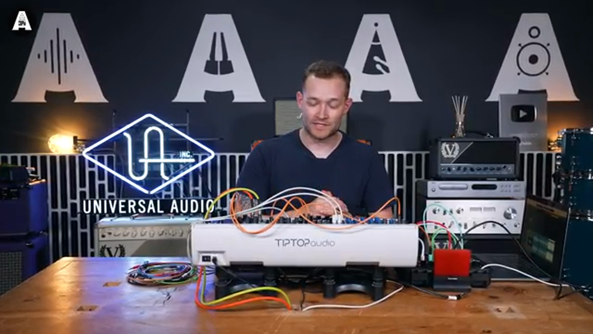 Aliens sind in meinem Modul.