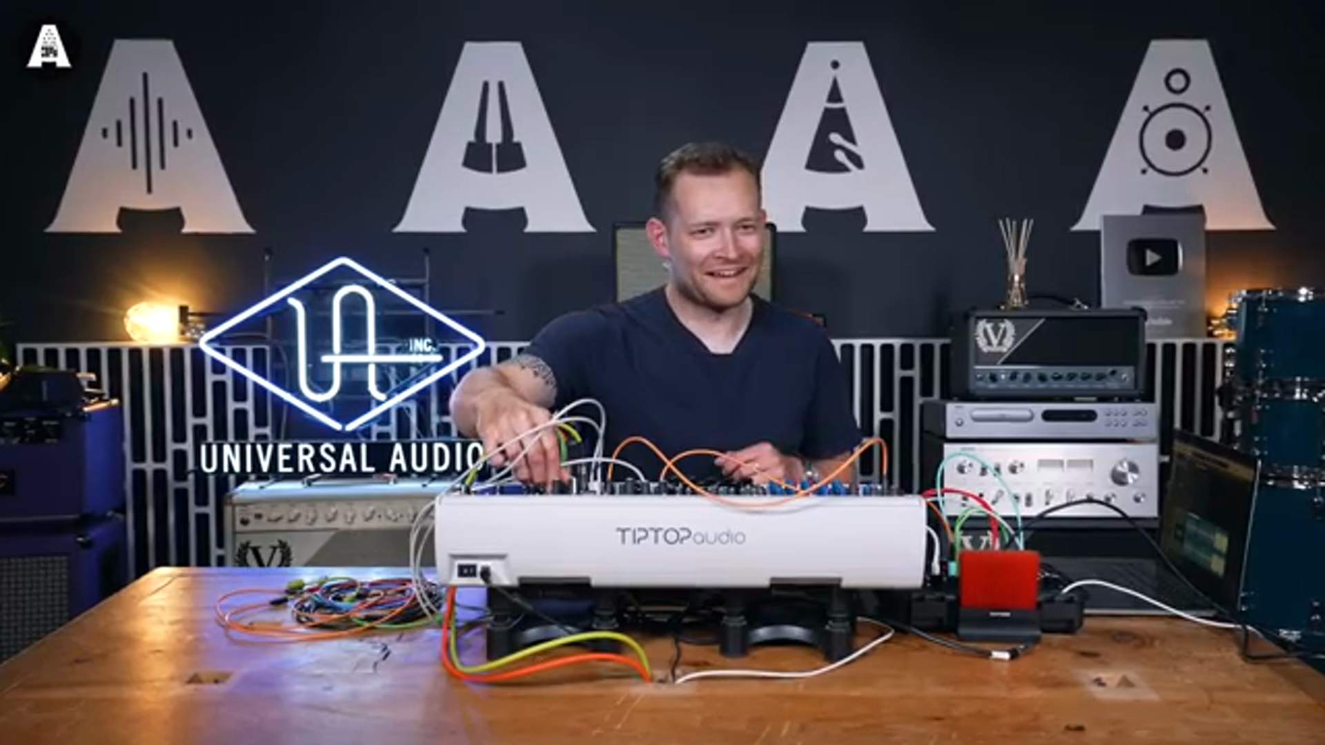 Okay, das wird zu verrückt.