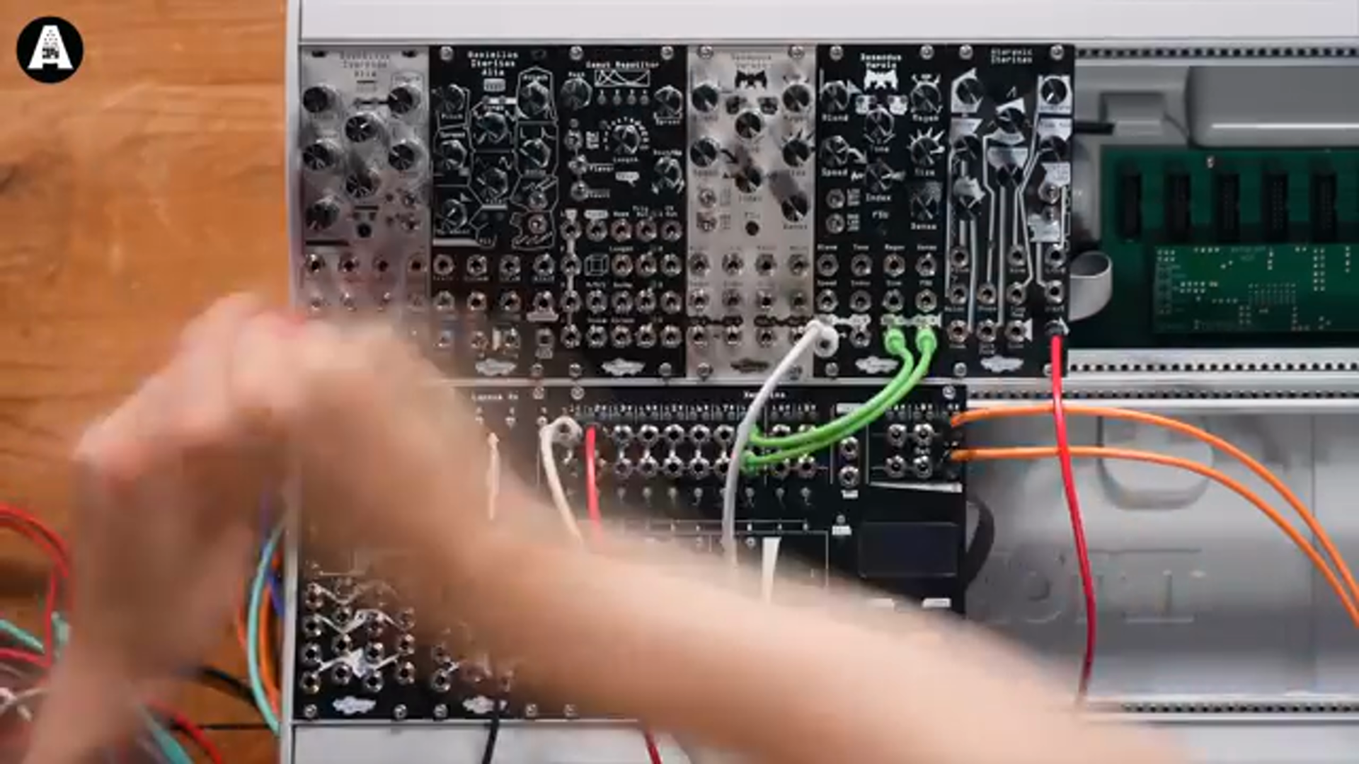 Firmware austauschen, Gehäuse ausschalten, Modul entfernen, Micro-USB-Kabel rein.