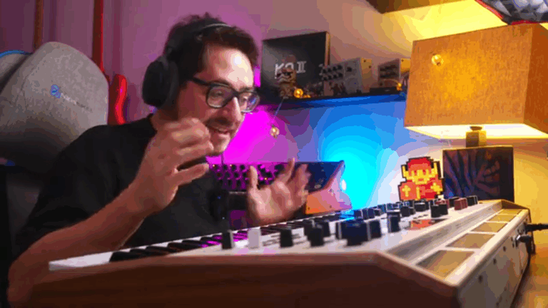 Klangdesigns mit MidlifeSynthesist: Eine Synth-Odyssee