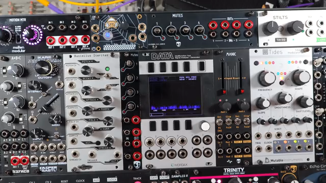 Mutes Mac 2 ist das gleiche Konzept und exakt dasselbe Benutzerinterface mit den Updates in der Schaltung.