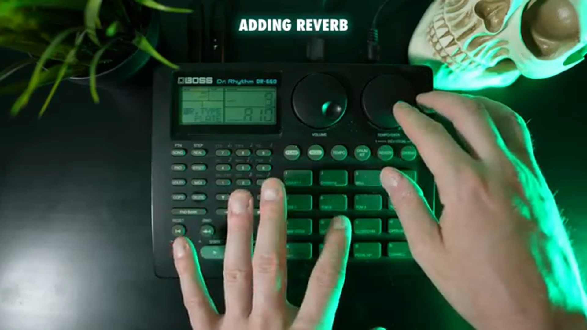 Schichten Sie Proben zusammen. Und bauen Sie komplett neue Kits von Grund auf neu.