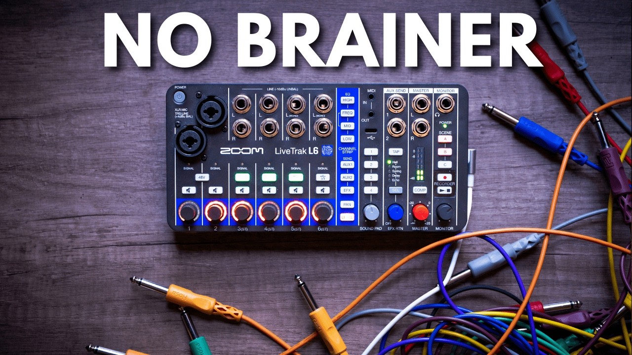 Es ist wirklich beruhigend zu wissen, dass man sich in seiner Performance einfach gehen lassen kann.