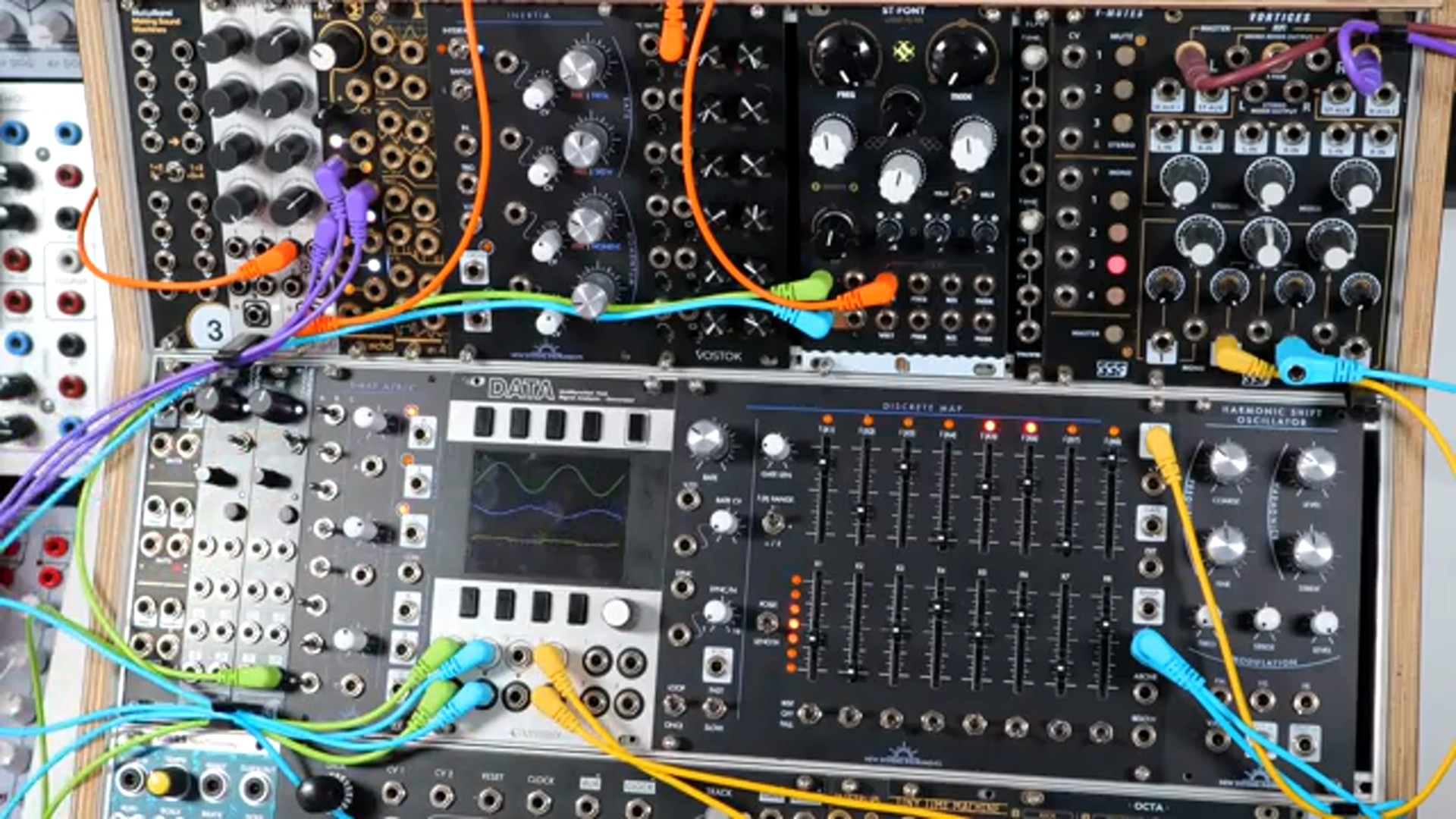 Dies ist ein so großartiger aggressiver, elektrischer, reißender Sound.