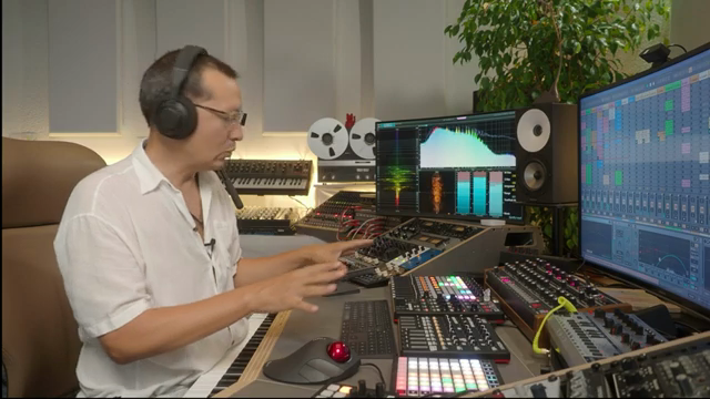 Nun, im Grunde mache ich seit 25 Jahren Musik und es hat ewig gedauert, herauszufinden, dass das Arbeiten mit einer DAW nur mit Maus und…