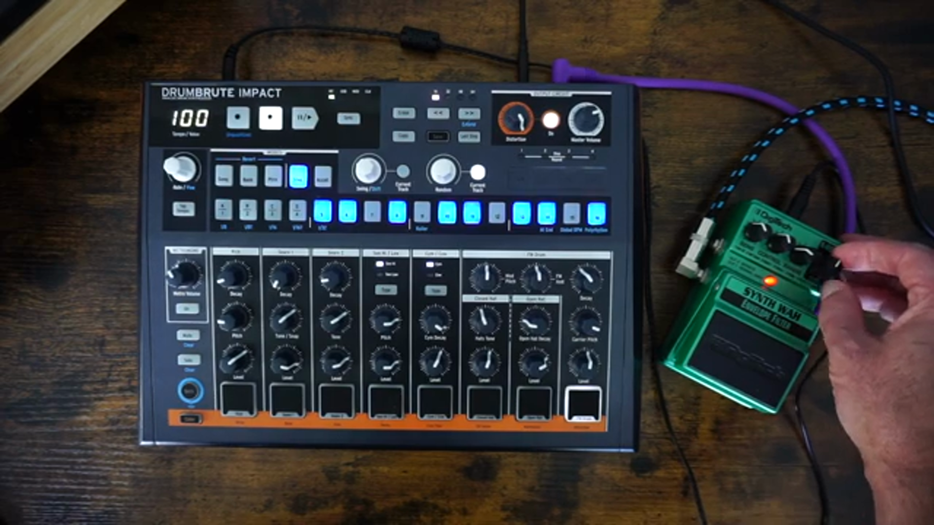 Können wir bitte ein Eurorack-Modul hiervon bekommen, Digitech?