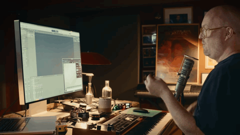 TheCrowHillCo’s Legato: Melodien mit Glass Strings verbinden