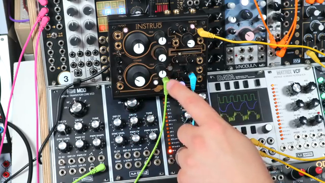 Es ist ein so interessantes, sich entwickelndes Klangbild.