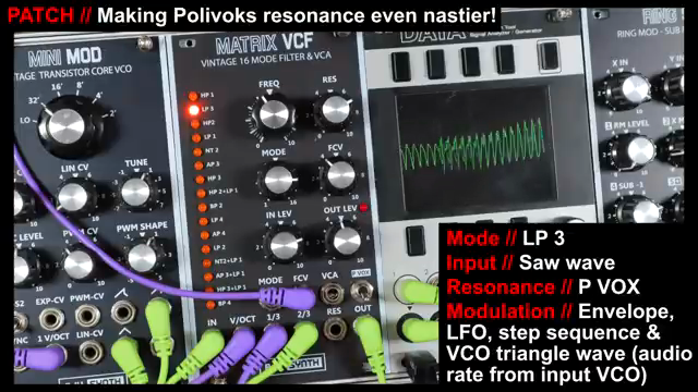 Ein Ausflug zur Westküste mit dynamischen Filterpings.