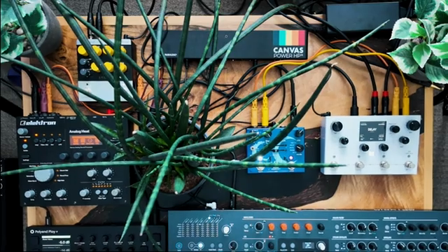 This is now probably one of the most valuable, can't live without it pieces of gear in my entire studio.