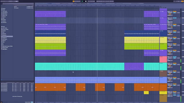 Das ist einfach nur technische Masturbation. Das interessiert niemanden.