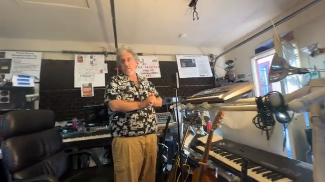 Einführung in GeoShred - beeindruckende Demo auf dem iPad