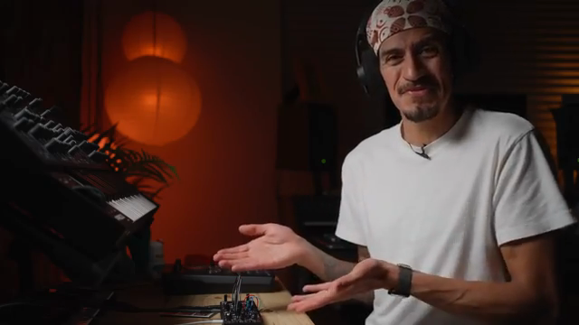 RickyTinez‘ Synth-Zauberei: FX Wizard & Wave Bard