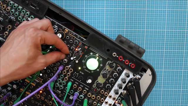 Klingt mehr wie ein VCA und klingt mehr wie ein Filter, wenn du hier bist.