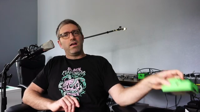 Ich liebe besonders dieses hier, das Boss ph2. Das könnte möglicherweise mein absoluter Favorit sein.