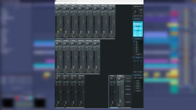 TotalMix meistern: Bthelicks groovige Anleitung