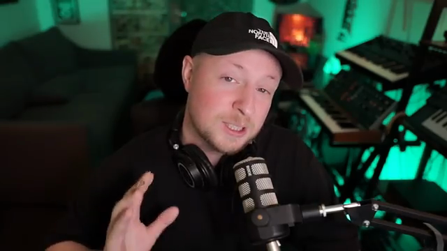 Für diesen Track habe ich Buss DR-550 Samples verwendet.