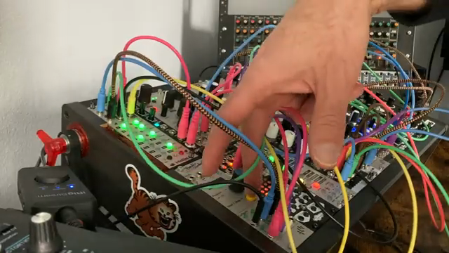 Gut gemacht, Steppy.