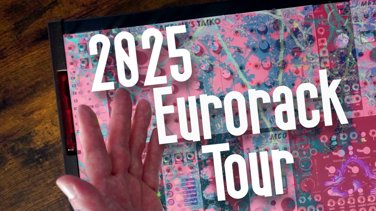 Vielleicht ist granulare Synthese nichts für mich, aber es hat Spaß gemacht, solange es gedauert hat.