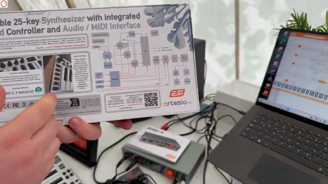 Es ist ein Multimode-Filter.