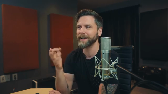 AndrewChapmanCreative taucht ein in das Mic-Chaos