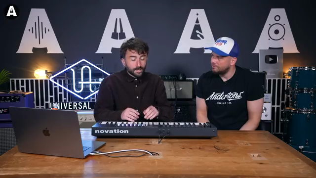 AndertonsKeyboardDept stellt die Neuheiten der Novation Launchkey MK4 vor